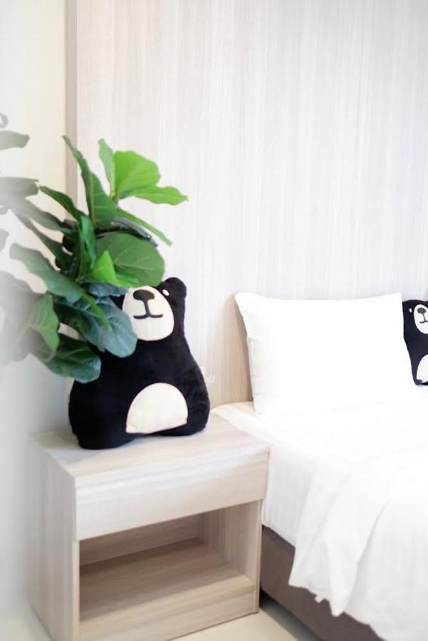 Bear'S Den Hotel Pattaya Csomtien-part Kültér fotó